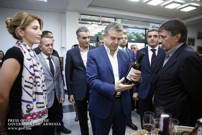 Պետք է  գյուղատնտեսական բիզնեսին վերաբերվենք նորովի՝ ակնկալելով հաջորդ տարի տեսնել որակապես նոր էքսպ