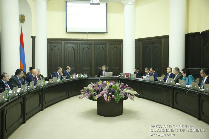 Կառավարությունը նախատեսում է կոնկրետ գործողություններ իրականացնել  միջազգային թվային վարկանիշներում 