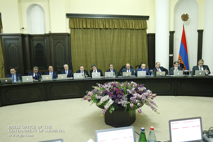 Կառավարությունը կապահովի գնումների ավելի թափանցիկ գործընթաց
