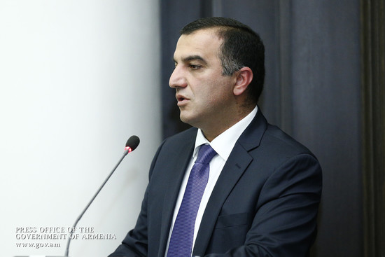 Կառավարությունը փոխհատուցում է գազի սակագնի մի մասը, ընդունում սոցիալական ոլորտին վերաբերող այլ որոշ