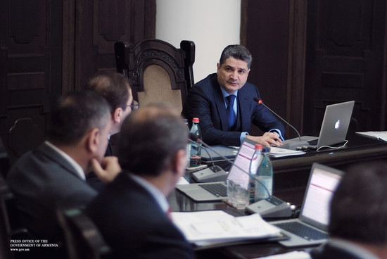 Առաջին անգամ ֆինանսական միջոցներ են հատկացվում արդյունաբերությանը