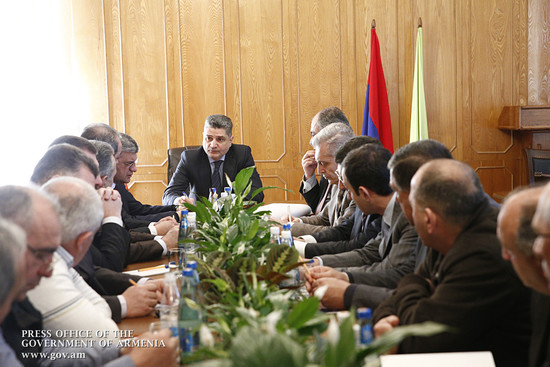 Ընթացիկ տարում Դիլիջանի 80 տոկոսը կապահովվի շուրջօրյա ջրամատակարարմամբ