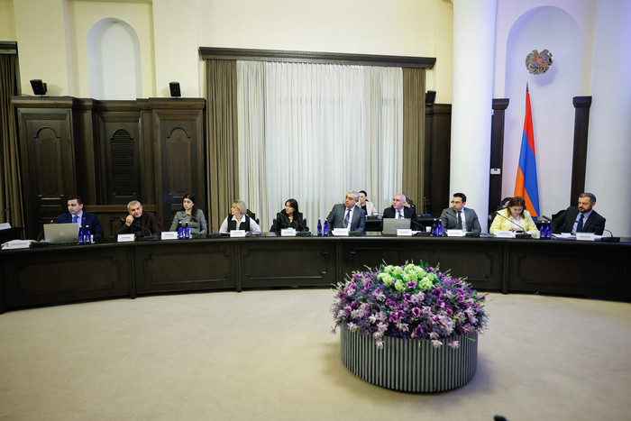 Փոխվարչապետ Տիգրան Խաչատրյանի գլխավորությամբ կայացել է ՓՄՁ զարգացման խորհրդի նիստը