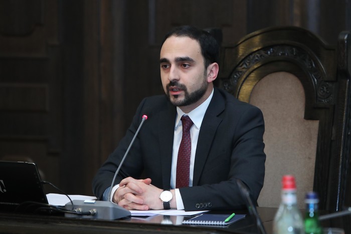 Տեղի է ունեցել պարետատան երկրորդ նիստը