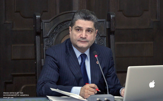 ՀՀ 2012 թ. պետբյուջեի լրամշակված տարբերակը կներկայացվի Ազգային Ժողով