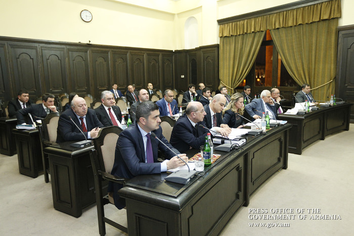 Գերատեսչությունների ղեկավարների համար դեկտեմբերին աշխատանքների կազմակերպման նպատակով հաստատելու ենք 