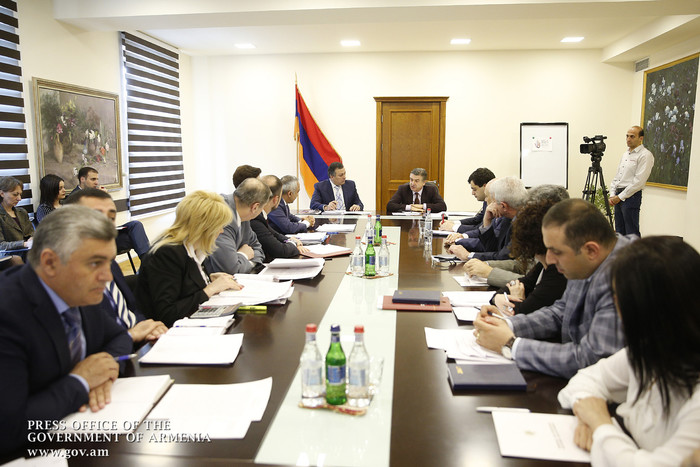«Պետք է հետևողական աշխատել Հայաստանի մշակութային ճանաչելիությունը բարձրացնելու ուղղությամբ». Վարչապե