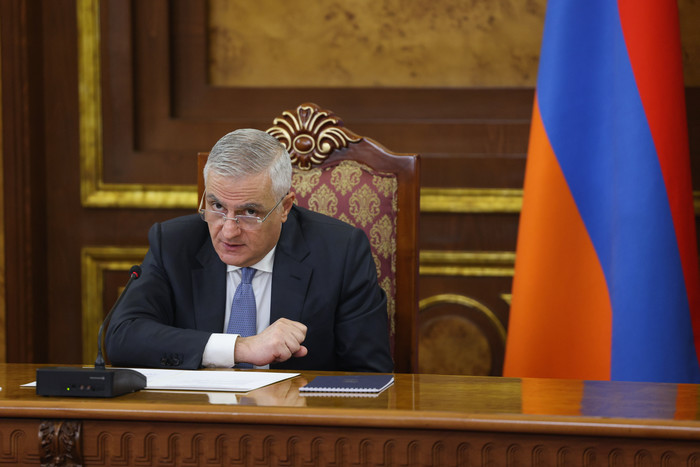 Քննարկվել են ԵՄ-ի հետ մուտքի արտոնագրերի ռեժիմի ազատականացման համար Հայաստանի կողմից իրականացվելիք հ