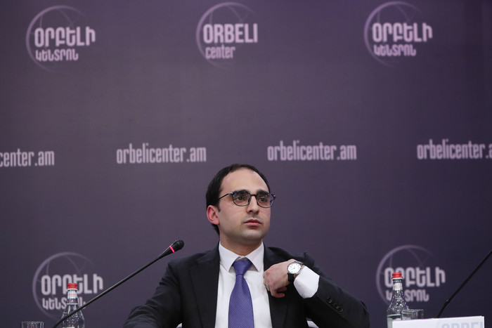 Փոխվարչապետ Տիգրան Ավինյանը մասնակցել է «Հայաստանը փոփոխությունների շեմին» համաժողովին