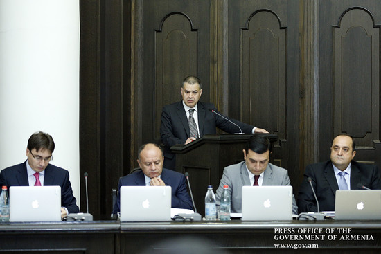Լուծվում են համայնքային հանդիպումների ժամանակ արծարծված խնդիրները