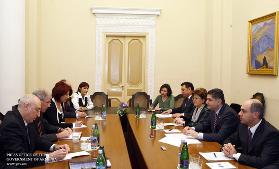 Ոստիկանության համակարգում իրականացվող բարեփոխումները կշարունակվեն նոր թափով