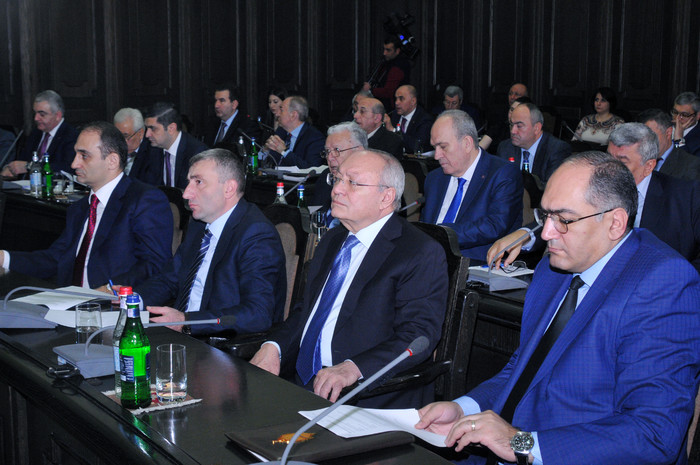 Տեղի է ունեցել ՀՀ կառավարության հերթական նիստը. խրախուսվում է ներդրումային հերթական ծրագիրը