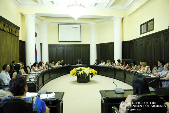 ՀՀ վարչապետ. «Ամենակարևորը Հայաստան-Սփյուռք-Արցախ համատեղ ծրագրերի միջոցով մայր հայրենիքի հետ կապերի