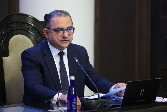 Տնտեսավարողներին կառաջարկվի կարկտապաշտպան ցանցերի ներդրման մատչելի մեխանիզմ