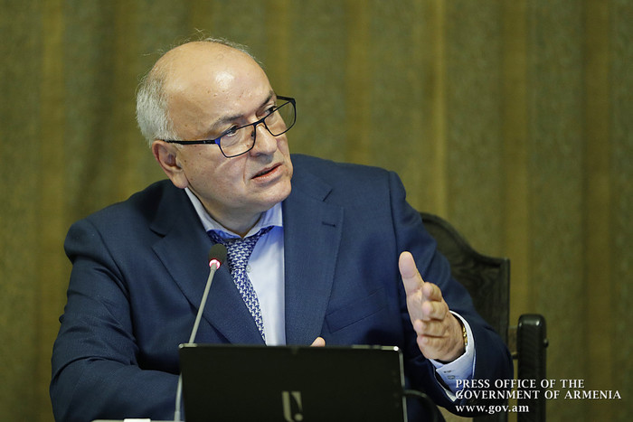 Կորոնավիրուսի տնտեսական հետևանքների չեզոքացման 17-րդ ծրագրով  օժանդակություն կստանան բարձր տեխնոլոգի