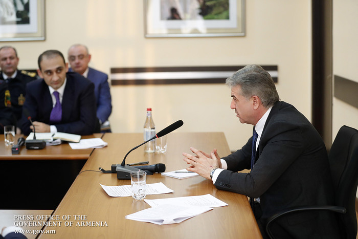 Բիզնես իրականացնելու առումով Հայաստանը պետք է դարձնենք մաքսիմալ օրինակելի, նախանձելի երկիր. Կարեն Կա