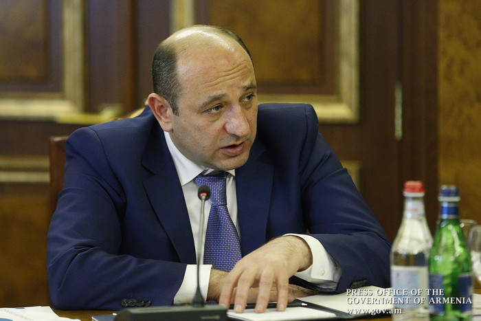 Վարչապետի մոտ քննարկվել են Հայաստանի թվային զարգացման ռազմավարության հեռանկարները