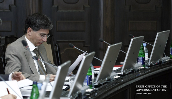Տնտեսության վարկավորումը շարունակվում է