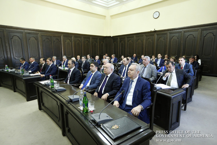 «Մաքուր Հայաստան» ծրագրին խիստ հետևողակական ենք լինելու և այն կրելու է շարունակական բնույթ. Կարեն Կա