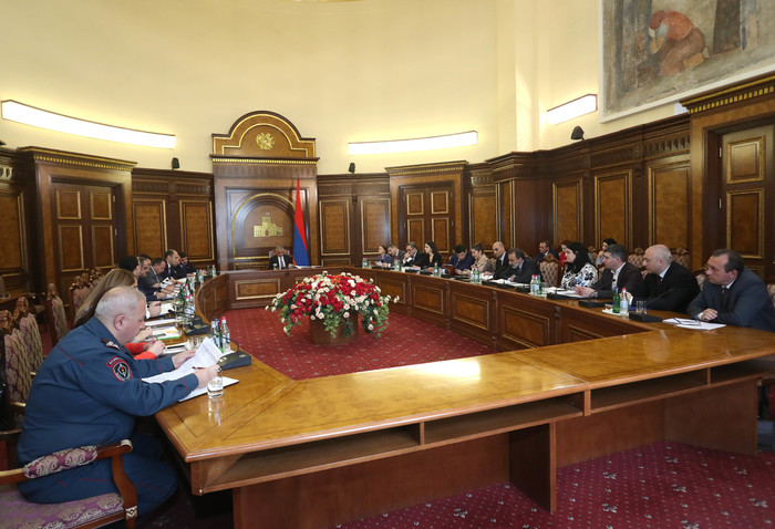 Կայացել է ՀՀ-ԵՄ ՀԸԳՀ կիրարկումն ապահովող միջոցառումները համակարգող միջգերատեսչական հանձնաժողովի հերթ