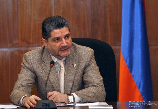 Քննարկվել է Doing Business-ի արմատական բարելավման միջոցառումների ծրագիրը