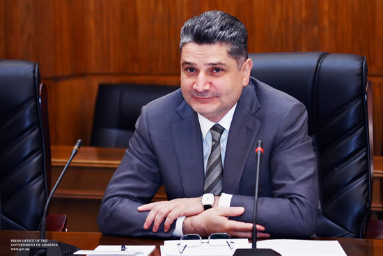 Քննարկվել են ԱՄՀ հայաստանյան առաքելության այցի արդյունքները