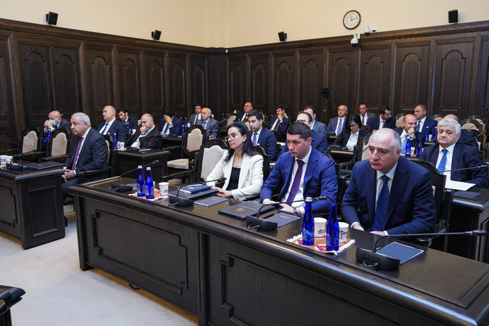 Կառավարությունը սահմանել է միասնական հաշվում առկա գումարների վերադարձը հարկային մարմին ներկայացված ա