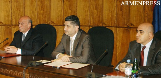 Պաշտոնական լրահոս