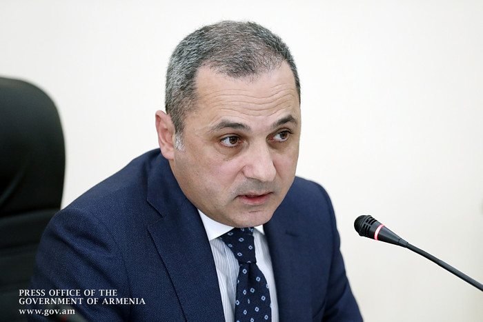 «Սյունիքի մարզի «ֆիշկաներից» մեկը Իրանի շուկային մոտ լինելն է». Կարեն Կարապետյանը մարզային խորհրդակց