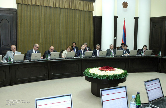 Կառավարությունը շարունակում է գործարար միջավայրի բարելավմանն ուղղված քայլերը