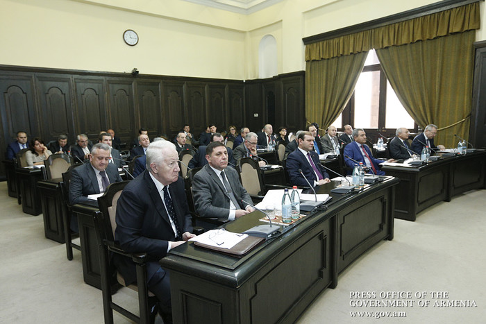 Կառավարությունը արտահանումը խթանելու աննախադեպ քայլի է դիմում