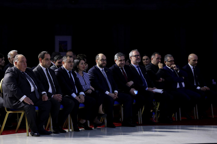 Արայիկ Հարությունյանը ներկա է գտնվել  ֆուտզալի Չեմպիոնների լիգայի կիսաեզրափակիչների վիճակահանությանը