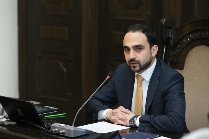 Տեղի է ունեցել պարետատան առաջին նիստը