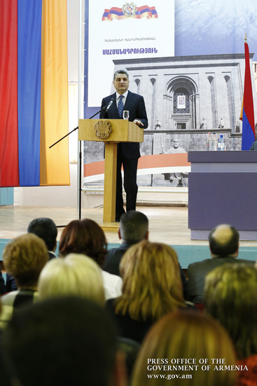 Կուտակային համակարգի արդյունքները տեսանելի կլինեն շուտով. վարչապետ
