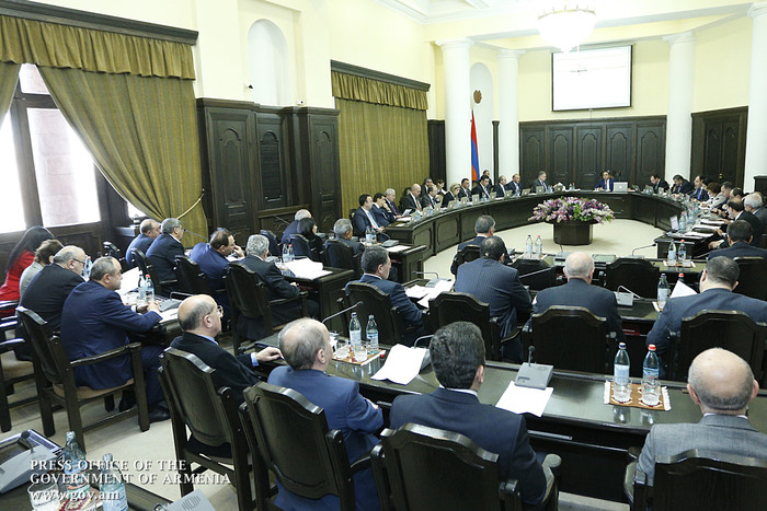 Կառավարությունը կաջակցի վթարից տուժածներին