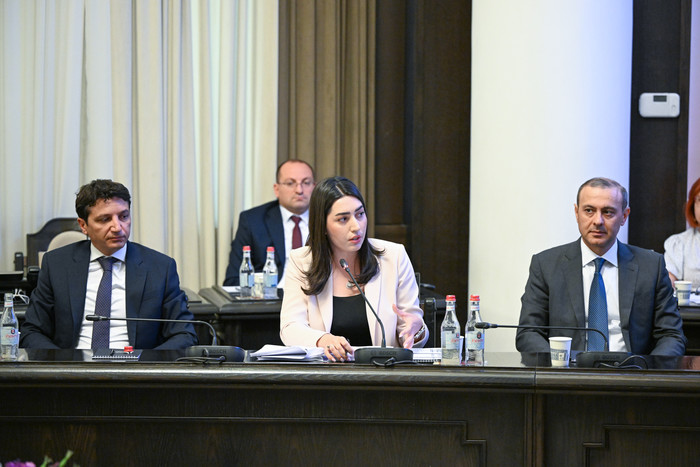 Կառավարությունը հաստատել է ՀՀ արտահանման խթանման 2025-2030 թթ. ռազմավարական ծրագիրը
