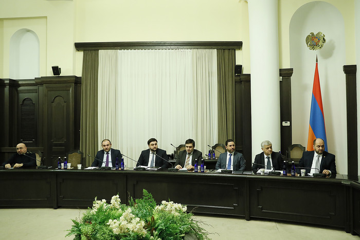 Քննարկվել են բենզալցակայանների հրդեհային և տեխնիկական անվտանգության ապահովման հետ կապված հետագա քայլ