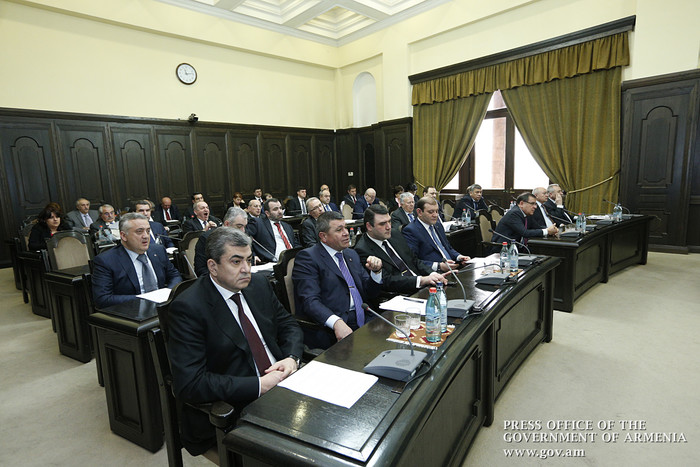 Բիզնեսը պետք է զերծ պահել բյուրոկրատական քաշքշուկից