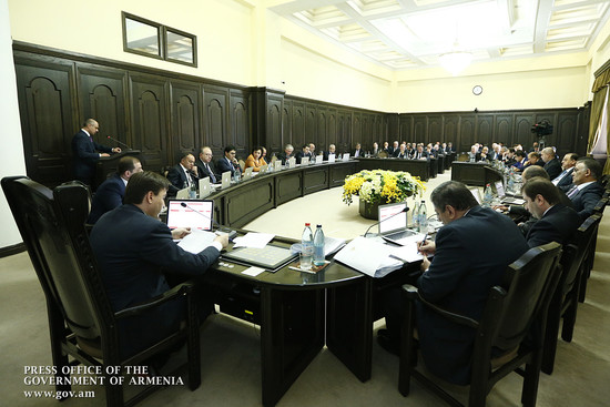 Կառավարությունն աջակցում է ցրտահարությունից տուժած գյուղացիներին Հողօգտագործողներին կտրամադրվի տարբե