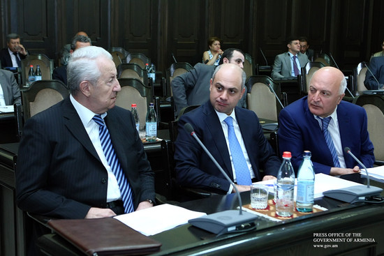 Բարելավվել է Հայաստանի մրցունակության ցուցանիշը