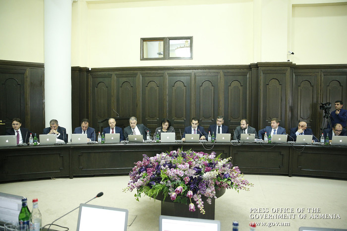 Վարչապետը հանձնարարական է տվել հակակոռուպցիոն ոլորտում միջազգային պարտավորությունների կատարման վերաբ