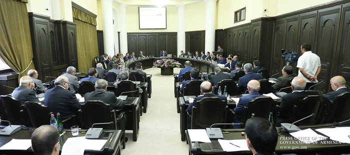 «Մենք պետք է անենք ամեն ինչ, որ տնտեսական աճը լինի ներառական, հասարակության յուրաքանչյուր անդամ զգա 