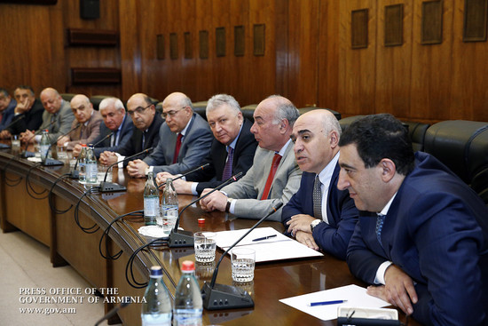 ՀՀ վարչապետ. ով ցանկանում է զբաղվել բիզնեսով, մենք նրա կողքին ենք լինելու