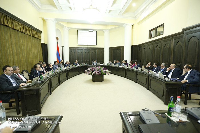 ՀՀ վարչապետ Կարեն Կարապետյանը ՀՀԿ-ին անդամագրվելու դիմում է ներկայացրել