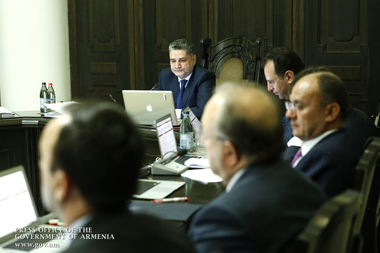 Գործադիրը հավանություն է տվել երկրի հեռանկարային զարգացման ծրագրին Յուրաքանչյուր քաղաքացու մեջ ամրապ