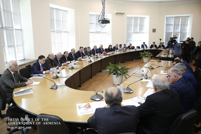 Հովիկ Աբրահամյանը վերընտրվել է ՀՊՏՀ խորհրդի նախագահի պաշտոնում