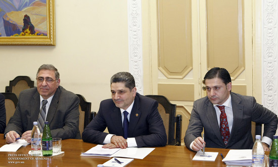 Ավարտվեց Բուլղարիայի դեսպանի դիվանագիտական առաքելությունը Հայաստանում