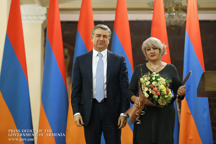 Վարչապետը տարեմուտի ընդունելության է հրավիրել ԶԼՄ-ների ներկայացուցիչներին