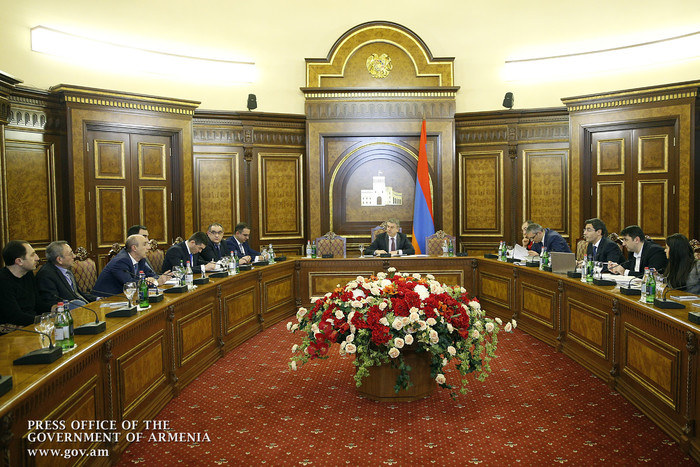 Կայացել է ՀՀ տեսչական մարմինների միասնական բողոքարկման հանձնաժողովի նիստ
