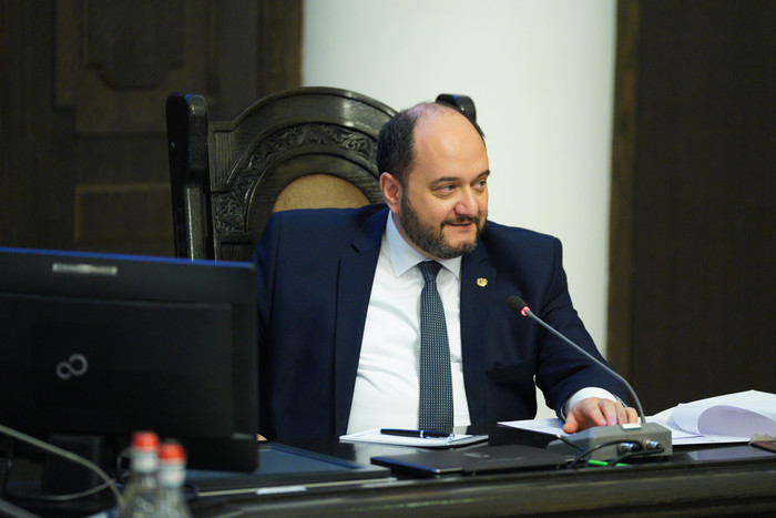 Քննարկվել է «Մանկական Եվրատեսիլ-2022» երգի մրցույթի նախապատրաստական աշխատանքների ընթացքը